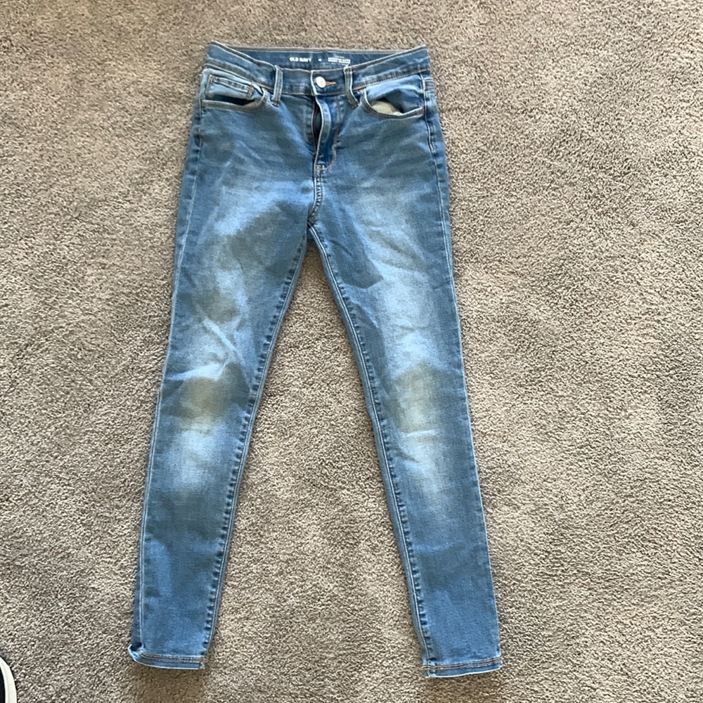 Old Navy girl jeans